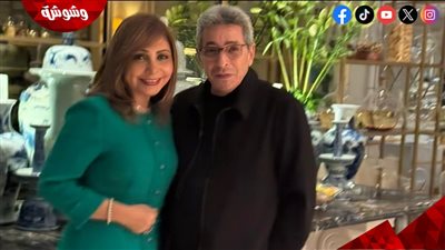  لميس الحديدي تستعيد ذكرياتها مع محمود سعد.. بهذه الرسالة