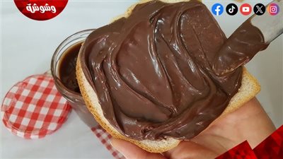 لعشاق الشوكولاتة.. حضّري النوتيلا في المنزل بأقل التكاليف