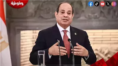 السيسي: خسائر إيرادات قناة السويس بلغت نحو 10 مليارات دولار