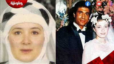 في ذكرى ميلادها.. حكاية اعتزال هالة فؤاد وسر ارتداء الحجاب وكواليس طلاقها من أحمد زكي