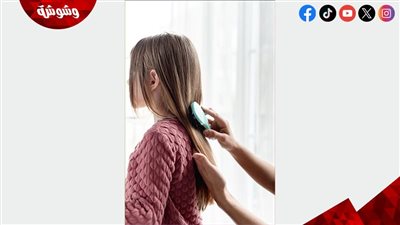 حلم الكثافة.. كيف تعيدين بناء شعر طفلك بالزيوت الثلاثة السحرية؟