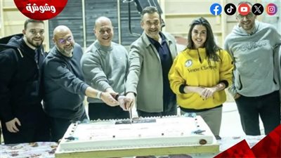  تصوير فيلم مطلوب عائليًا لـ كريم عبد العزيز بطريق مصر إسكندرية الصحراوي