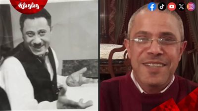 وفاة نجل الفنان الراحل إبراهيم سعفان