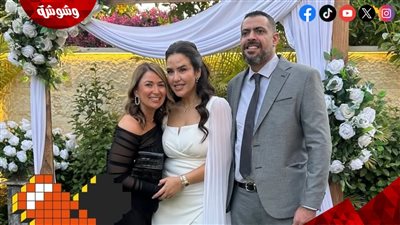 بالصور.. المخرج وليد الحلفاوي يحتفل بخطوبته بحضور نجوم الفن
