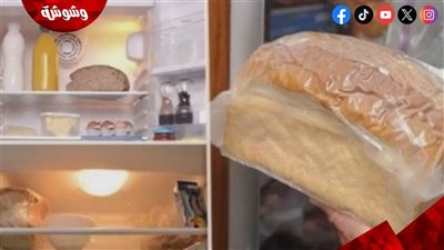 هل تخزين الخبز في الفريزر يسبب السرطان؟.. خبير تغذية يوضح الحقيقة