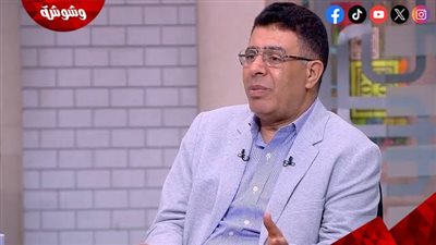 وكيل لجنة الإعلام بمجلس الشيوخ: ما خسره المجتمع من توفير الطاقة أكثر من نسبة التوفير