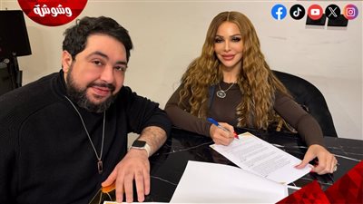سوزان نجم الدين تدخل عالم 