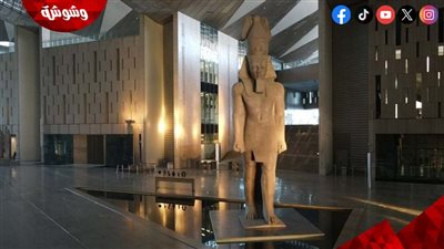 اكتشاف مذهل في الشرقية.. تمثال ضخم لرمسيس الثاني يخرج للنور بعد آلاف السنين
