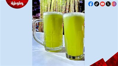فوائد لا تحصى في كوب واحد.. عصير القصب كنز غذائي مهمل