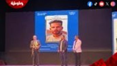 رسالة مؤثرة من كامل الباشا في افتتاح مهرجان الإسكندرية للفيلم القصير