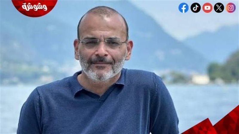 أيمن بهجت قمر