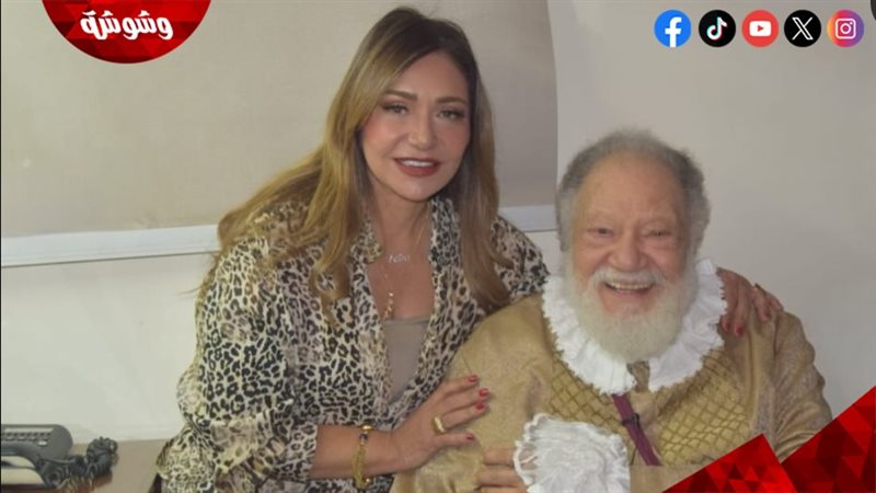 ليلى علوي ويحيى الفخراني