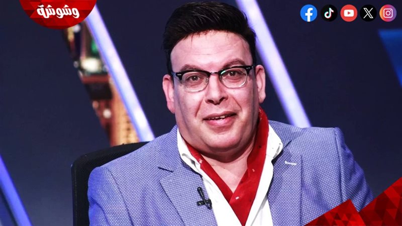 الناقد أحمد السماحي