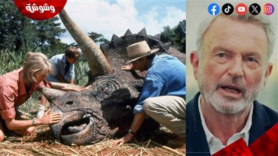 هل تعافى بطل فيلم Jurassic Park من مرضه المميت؟