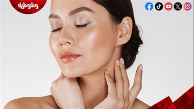 وصفات طبيعية لبشرة زجاجية مشرقة مثل الكريستال
