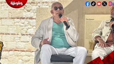 يسري نصر الله: أرفض العمل مع من يعرقل روح الفريق داخل التصوير