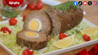 بطعم المطاعم.. طريقة عمل روستو اللحم بالبيض في المنزل بسهولة