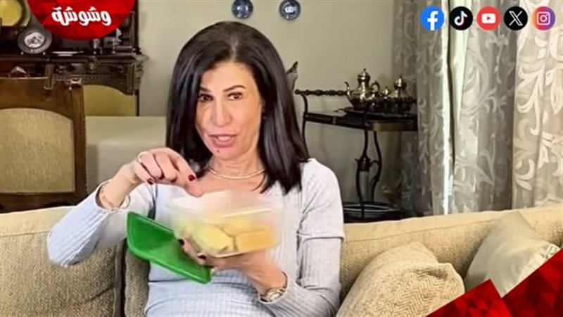 تناول أنيق للبسكويت