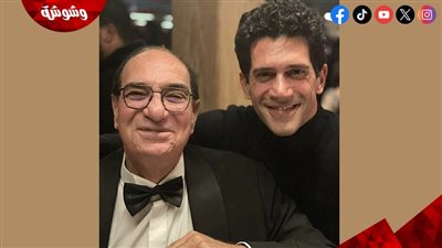 بكلمات بسيطة.. مجدي أحمد علي يحتفل بعيد ميلاد أحمد مجدي