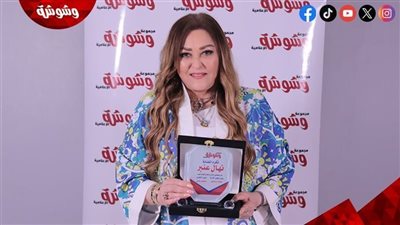 نهال عنبر: أرفض الضرب في تربية الأطفال.. والعقاب الحقيقي في “الخصام”