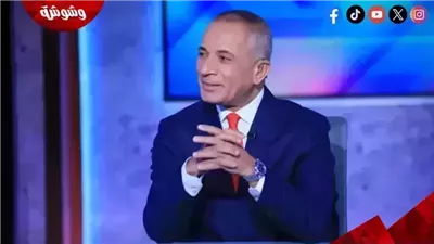 أحمد موسى يشيد بأداء التحكيم المصري: 