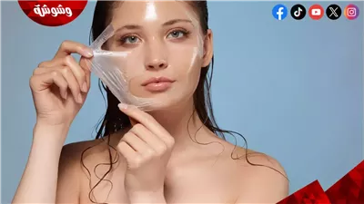ماسكات الجيلاتين للبشرة.. سر شد الوجه وتنظيف المسام في المنزل