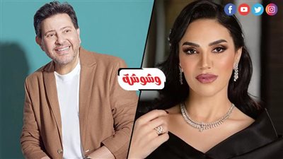 مي فاروق تعنى هاني شاكر رسالة إنسانية مؤثرة