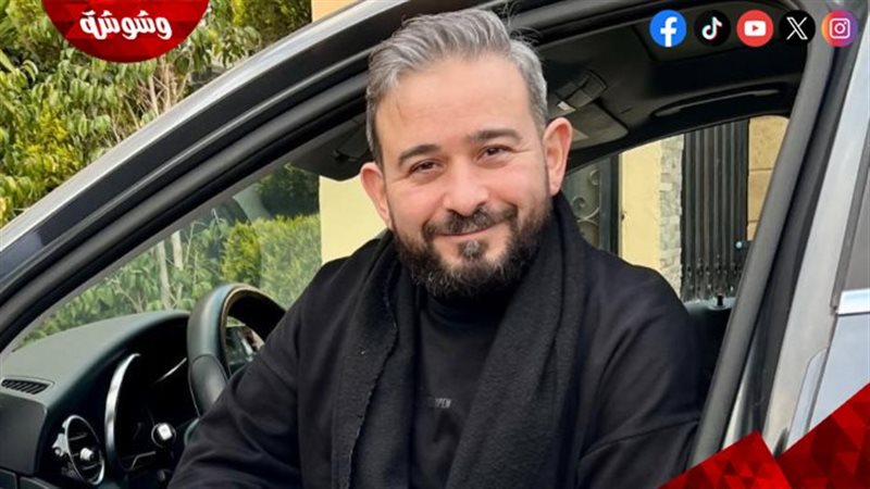 الموزع أحمد عادل