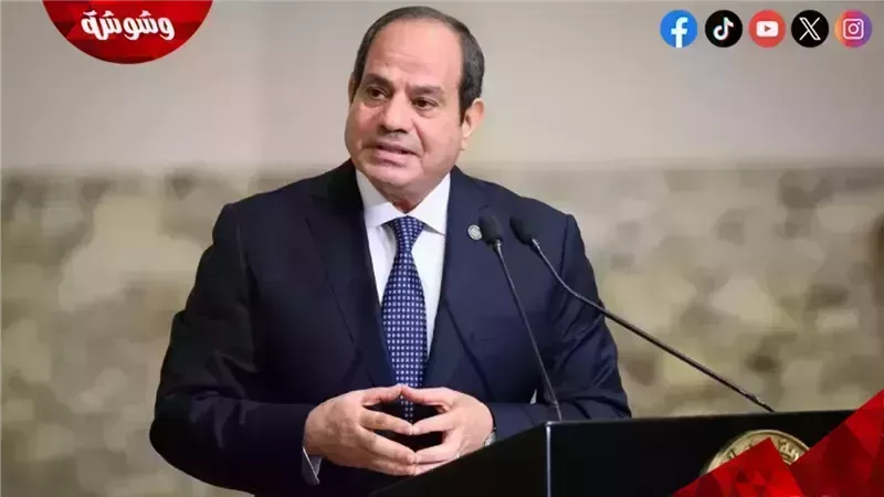 الرئيس عبدالفتاح