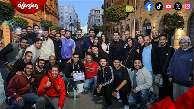 فركش.. حسن الرداد وتارا عماد ينتهيان من تصوير فيلم 