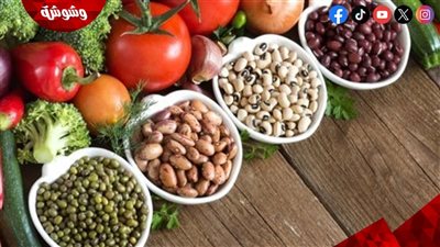أطعمة رخيصة وفعالة.. البقوليات مفتاح الوقاية من الضغط المرتفع