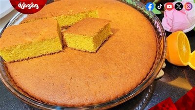 كيك صحي بدون دقيق.. حلوى خفيفة مناسبة للدايت