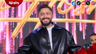 حفلة تامر حسني تشعل الحماس قبل انطلاقها.. نفاد فئات من التذاكر والإقبال يتزايد
