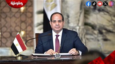 السيسي: لا حل للقضية الفلسطينية إلا بإقامة الدولة المستقلة