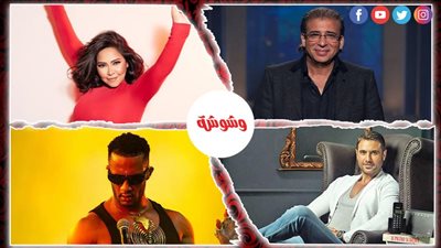 أخبار الفن خلال 24 ساعة 