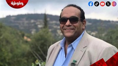 وفاة المخرج والمنتج هيثم عثمان  