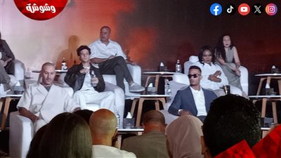 شيرين دياب: محمد رمضان يقدم وجهًا جديدًا في فيلم أسد