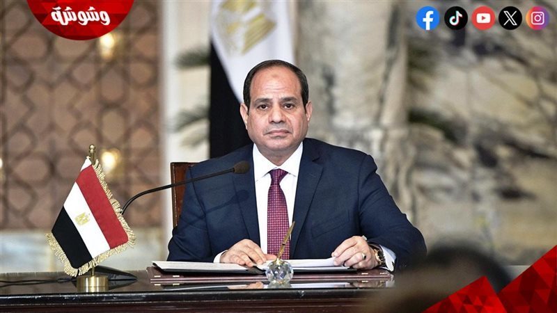 الرئيس عبدالفتاح