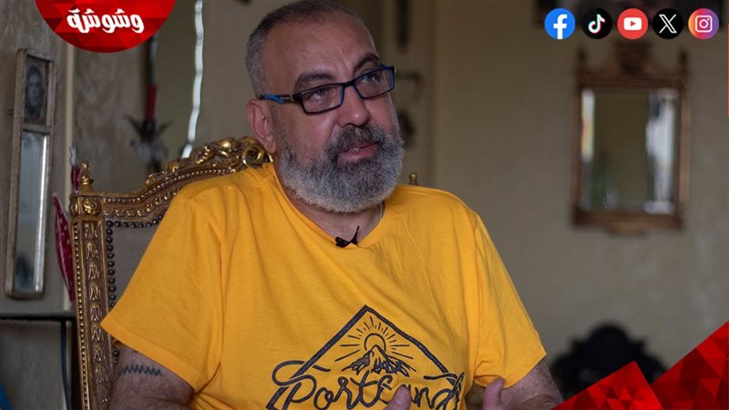 المخرج خالد الحجر