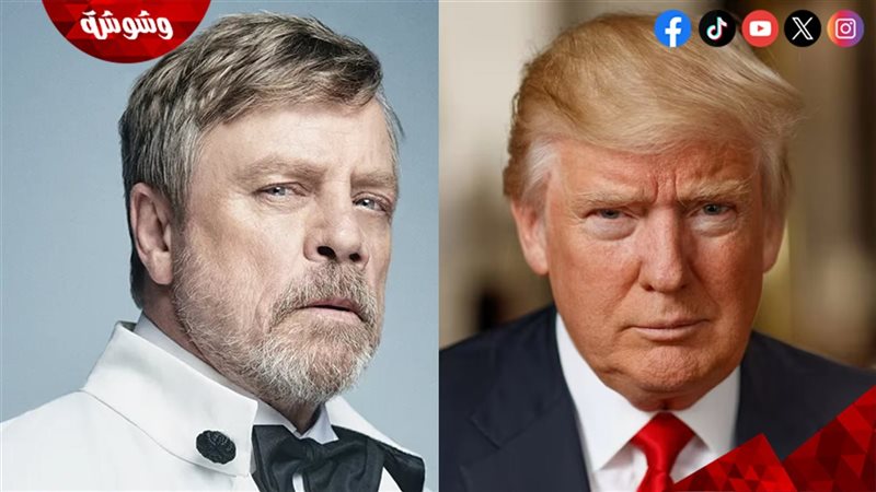 الرئيس الأمريكي دونالد