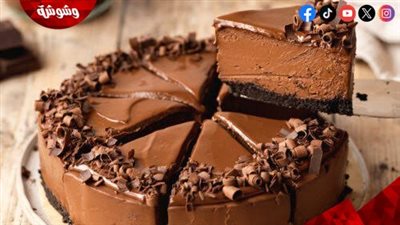كيك الشوكولاتة.. وصفة منزلية سهلة بطعم غني وقوام هش