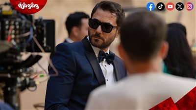 أحمد عز: شخصيتي في فيلم “سفن دوجز” تشبهني لأني أحب النجاح 