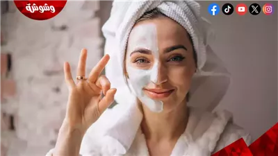ماسكات طبيعية للبشرة المجهدة من الحرارة.. وصفات سريعة لاستعادة النضارة