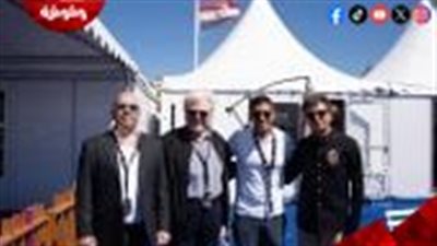 تفاصيل انطلاق الجناح المصري في سوق الأفلام بمهرجان كان السينمائي الدولي