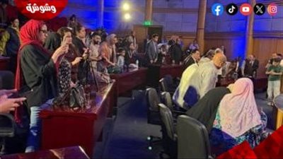 وقفة حداد في ليلة تأبين هاني شاكر تقديرًا لمسيرته الفنية 