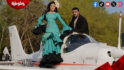  أحمد العوضي يشوق جمهوره لفيلم شمشون ودليلة.. بهذه الطريقة