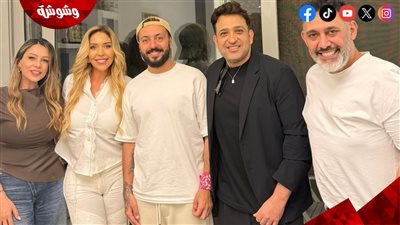 تعاون موسيقي جديد يجمع لاروسي بـ عمرو مصطفى وتامر حسين وعليم في أعمال غنائية مرتقبة