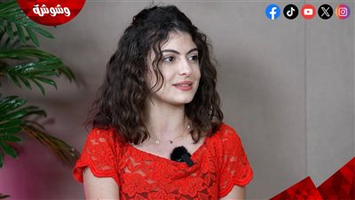 تارا عبود: كنت بذاكر طب وأنا بصور وغضبي من أحداث غزة ظهر في شخصية 