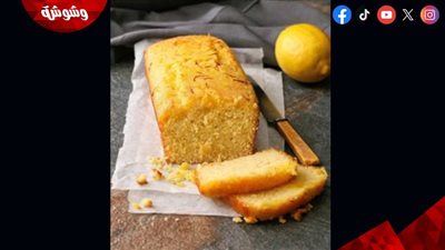 قطعة واحدة لا تكفي.. تعرف على سحر كيكة الزعفران المنعشة