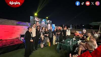 تخليدًا لمسيرته الفنية.. أشرف زكي يفتتح قاعة باسم ياسر صادق بنقابة الممثلين